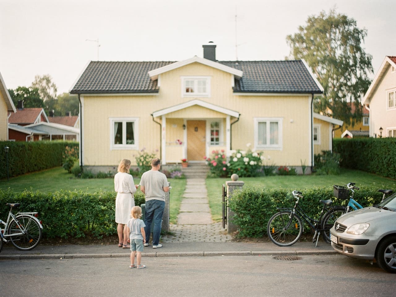 Hem och bostadsmiljö i Halmstad