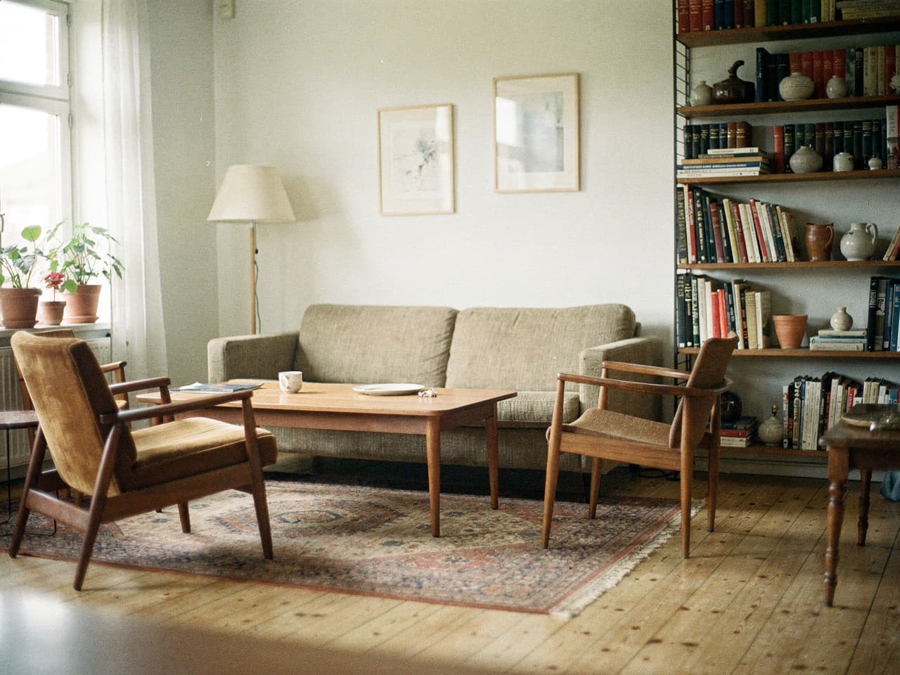 Hem och bostadsmiljö i Malmö