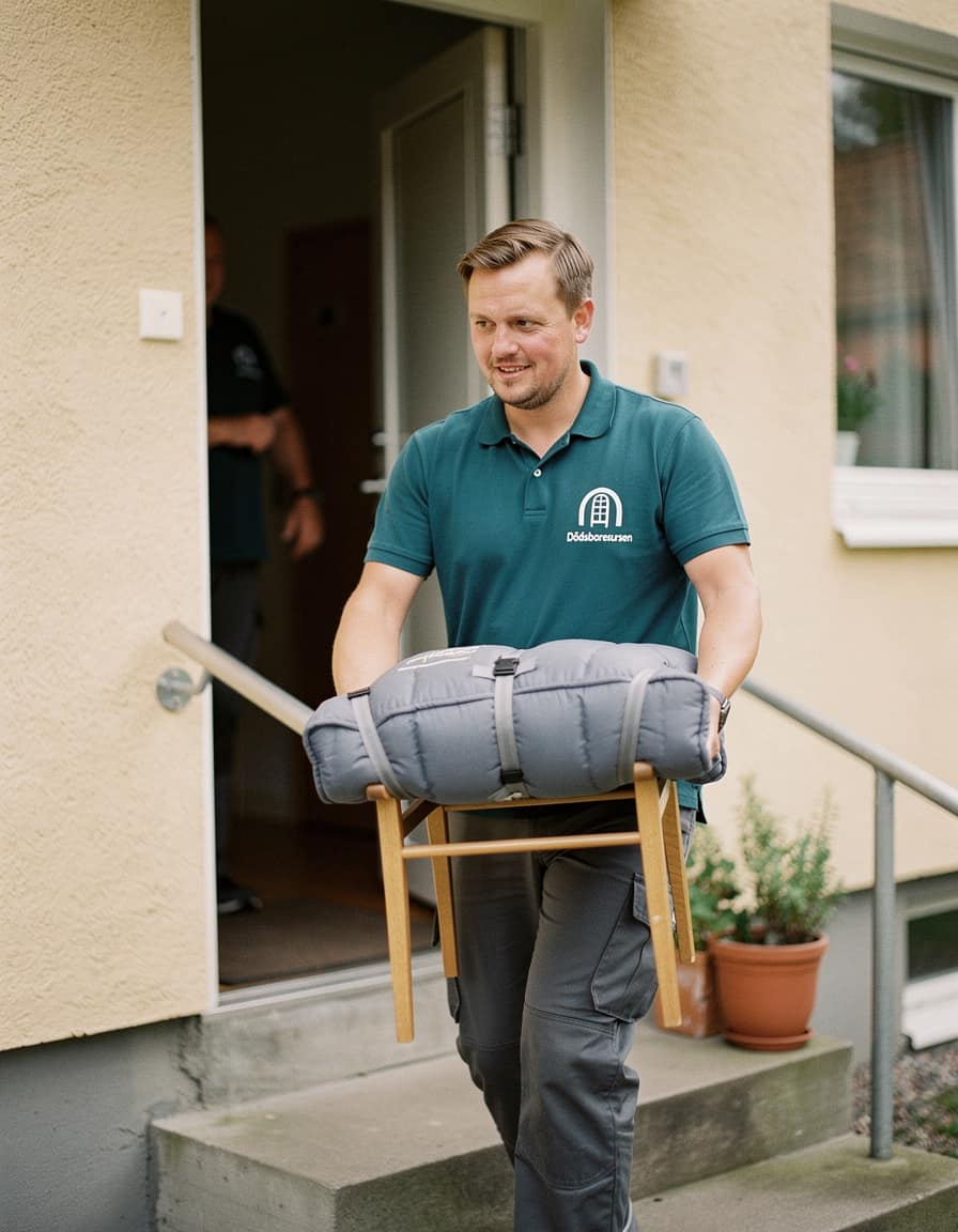 Vårt fältteam, Dödsboresursen